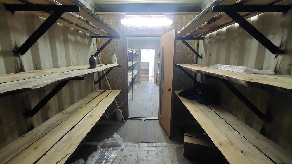 Сдам в аренду контейнер