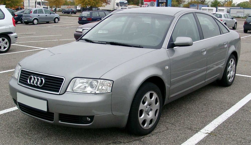 Audi A6 C5 1997-2004 PIESE AUTO