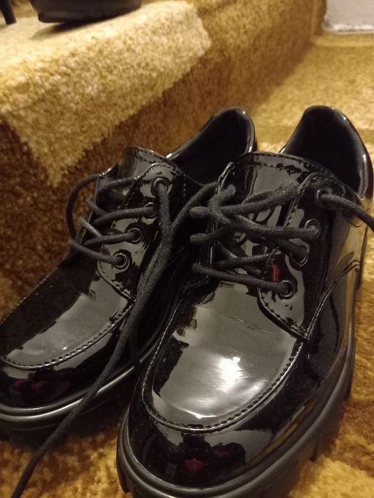 Bocanci dama lacuiti