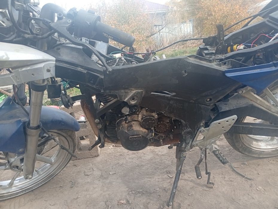 Рейсер Скай 250 куб