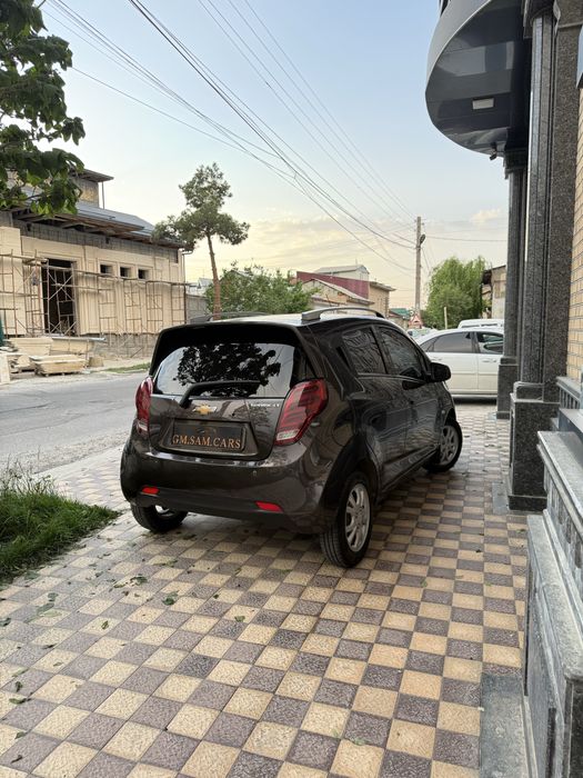 Chevrolet Spark 2022 — 2