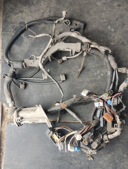 Двигатель 7afe (7афе), авторазбор