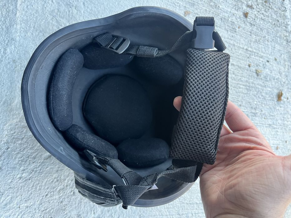 Casca din kevlar (airsoft - outdoor - militara)