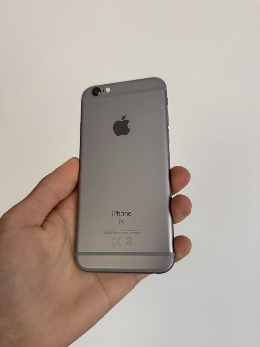 Iphone 6s 128GB 100%Bat Ca Nou