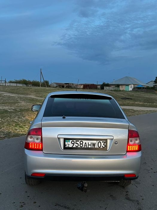 Приора в отличном состоянии