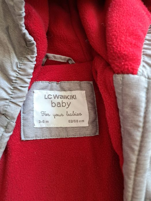 Продам детские комбинезоны