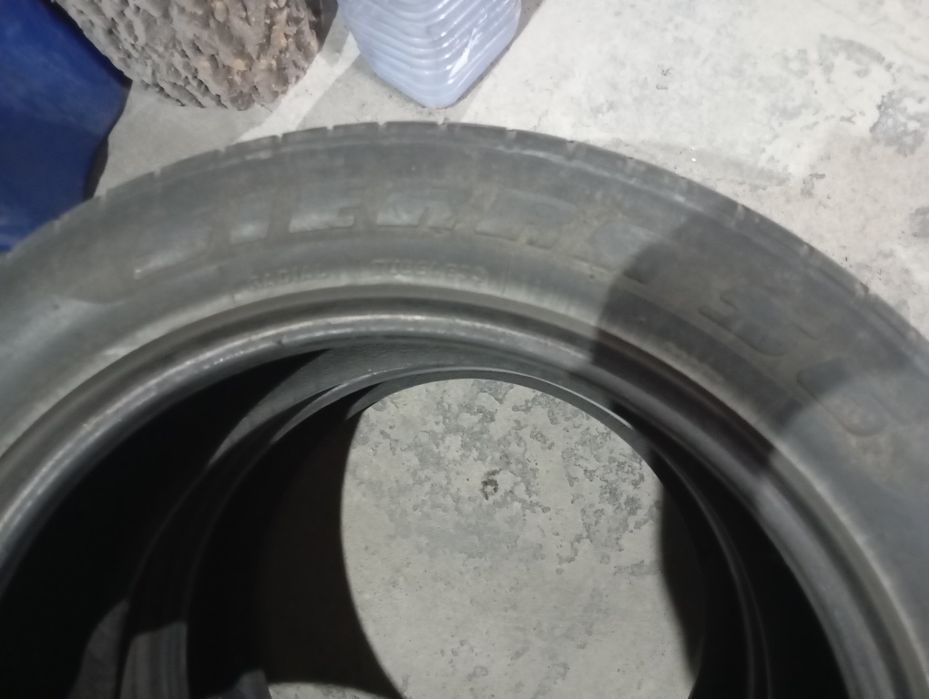 Продам резину  комплект