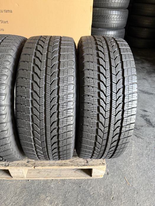 4 anvelope iarna 225/55/17 C Goodyear DOT 2023!