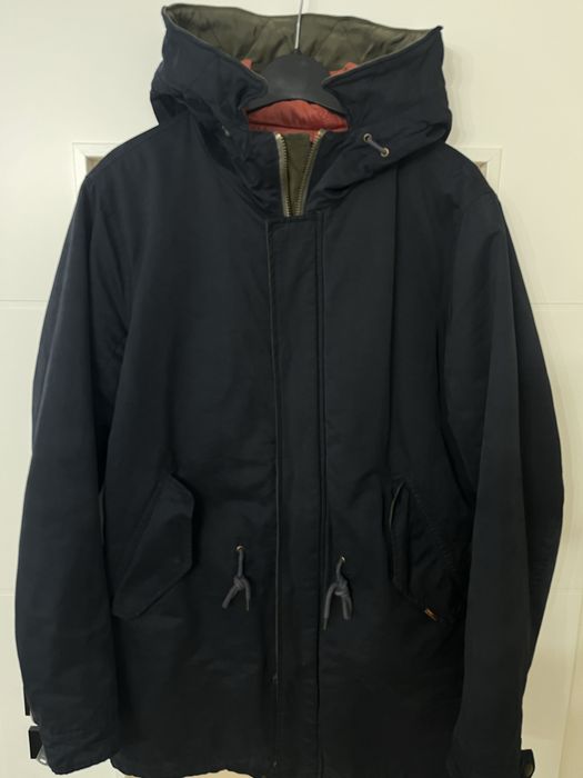 Парка Jack Jones Vintage