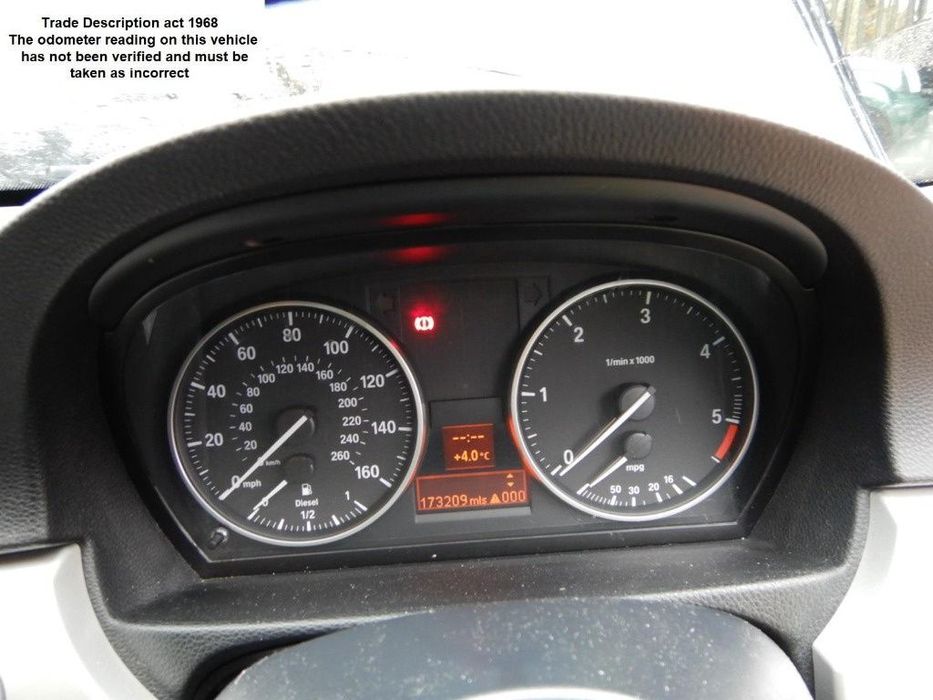 Armatura bara fata BMW E90 2010 SEDAN LCI 2.0 N47D20C