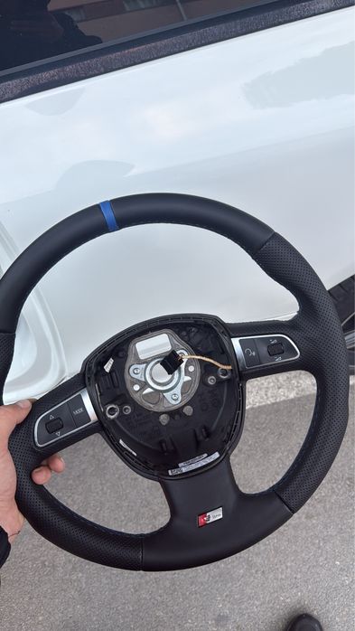 Мулти волан с лентов кабел S LINE