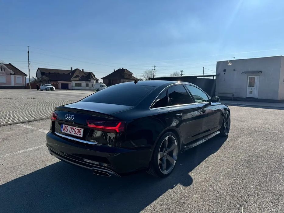 Vând/Schimb Audi A6 C7 Quattro