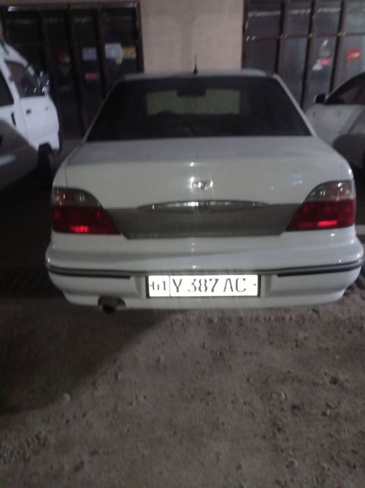 Нексия 1 донс кондиционер метан