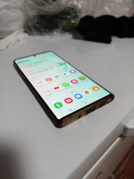 Обмен Samsung galaxy note 10 5 G