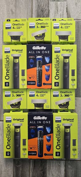 Vand Rezerve One Blade Originale IEFTINE