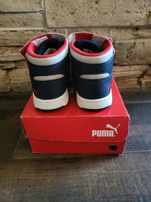 Детски обувки PUMA