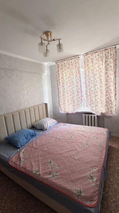 Сдается 2-х комнотная квартира