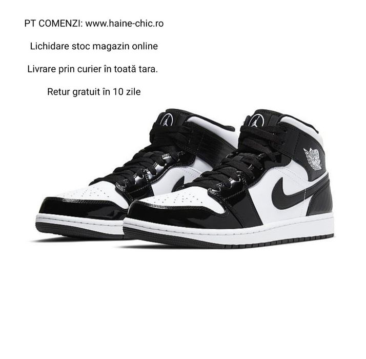 Nike Jordan. Lichidare stoc magazin