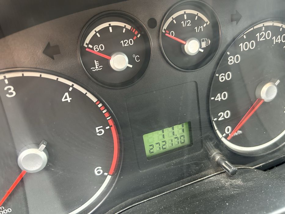 Ford Focus 2006 model fara dpf