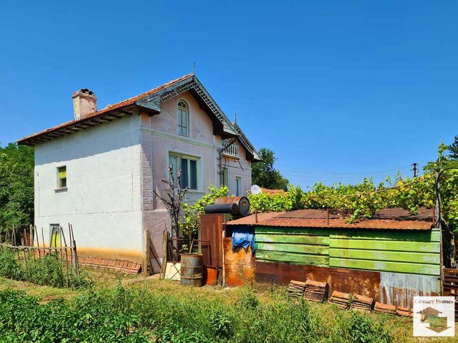 Продава се Къща в с. Горна Липница, Област Велико Търново - 100 кв.м за 338 €/кв.м - Снимка #3