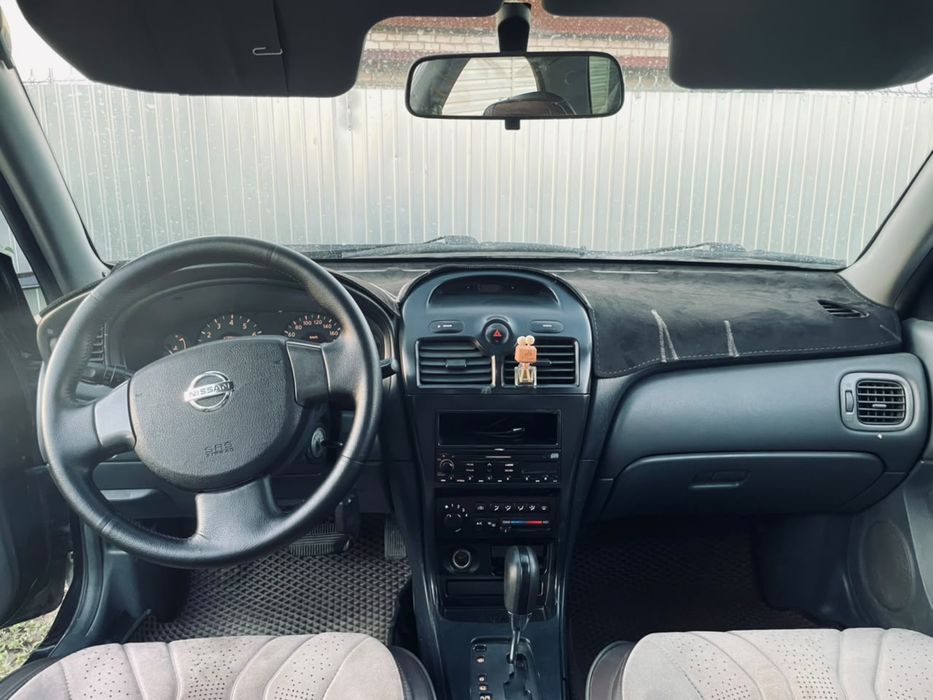 Продам nissan almera classic