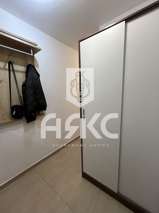 Двустаен обзаведен апартамент под наем в кв. Овча купел