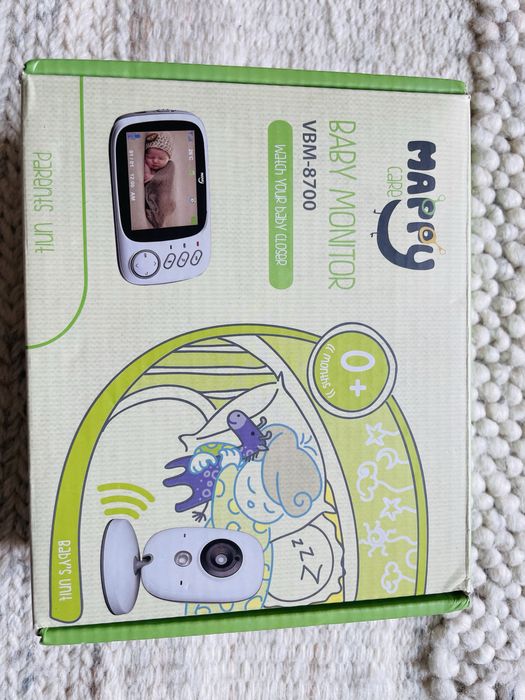Камера за бебе Mappy