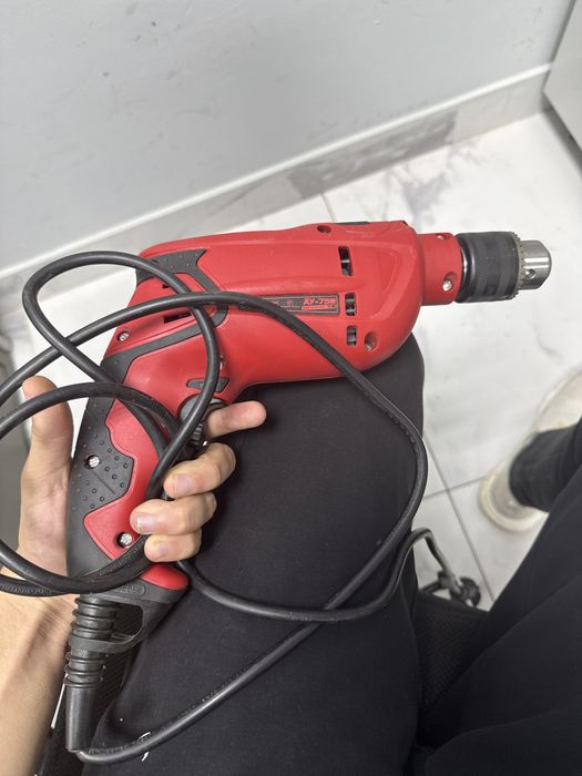 Шуруповерт Марки Total Tools