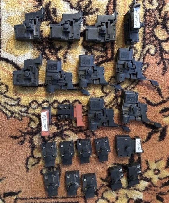 Продам кнопка для болгарка , префоратор .