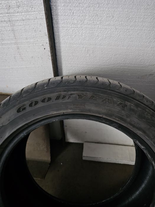 Летние шины Good Year eagle sport r17