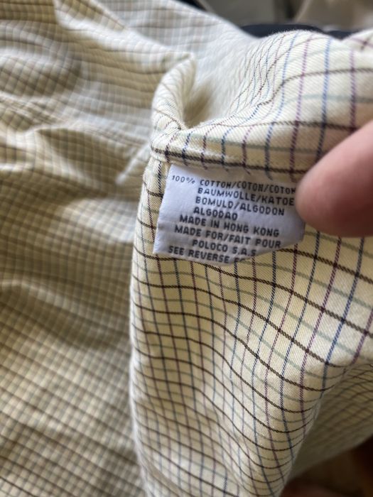 Cămașă Polo , Ralph Lauren , autentica