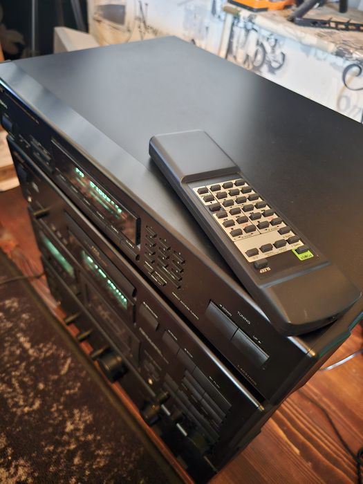 Hi-Fi система Onkyo пълен сет от 4 компонента
