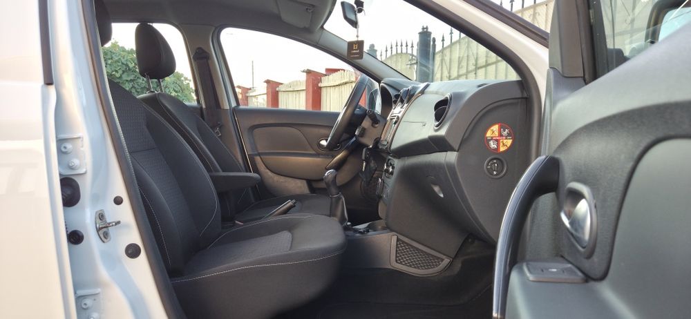 Dacia Logan 2016 0.9 TCe Facelift