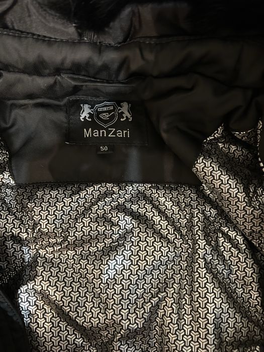 Мужская куртка бренд Man Zari