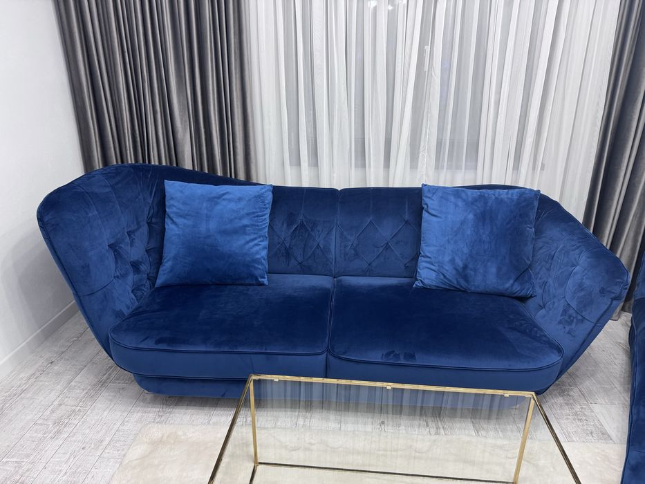 Vand Canapea , 2 fotoli si un sezlong model clasic.