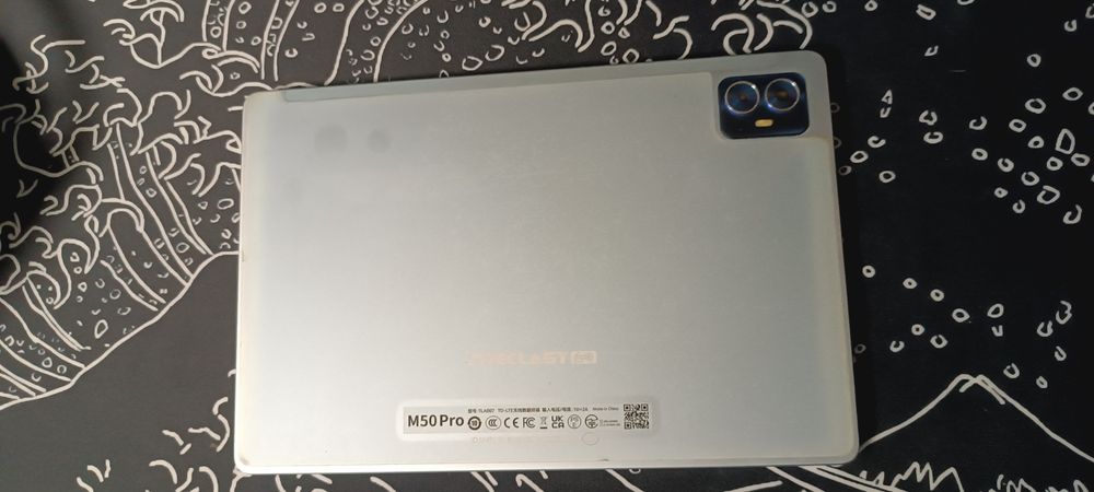 Планшет Teclast M50 pro
