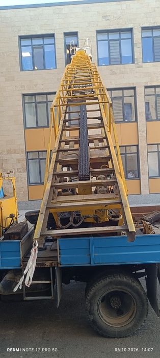 Услуга автовышки
