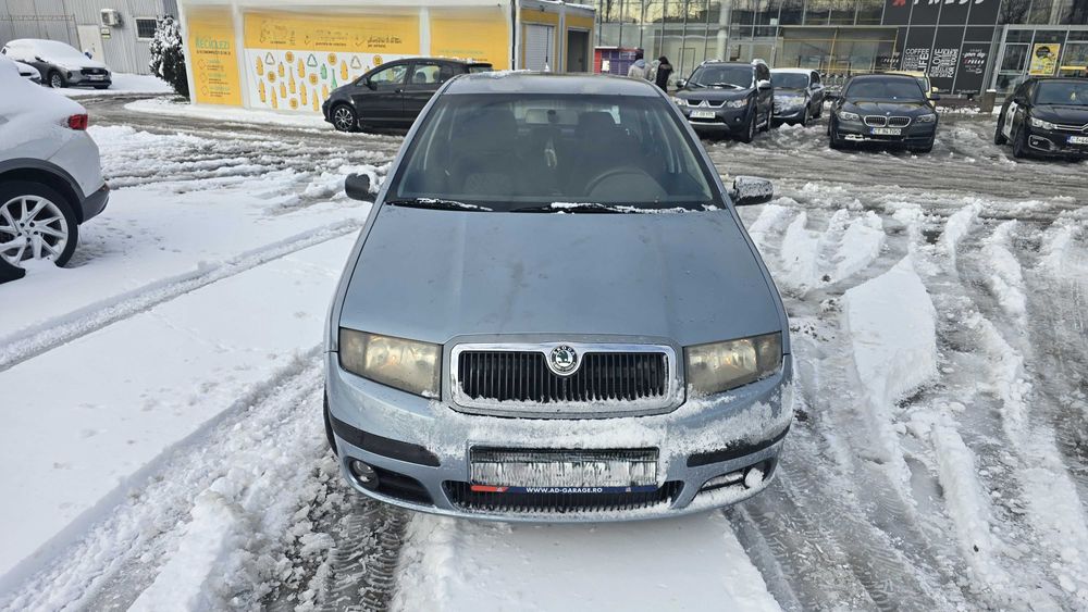 Vand Skoda Fabia 1 in Constanta