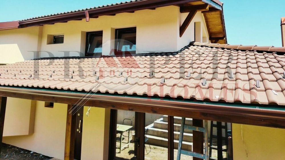 Продажба на Новопостроена Къща гр. Велико Търново - с. Шемшево 278m²