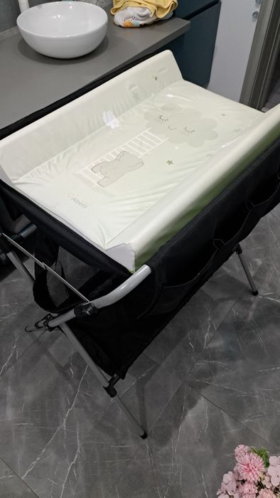 Masă de înfășat ADBOR NEO