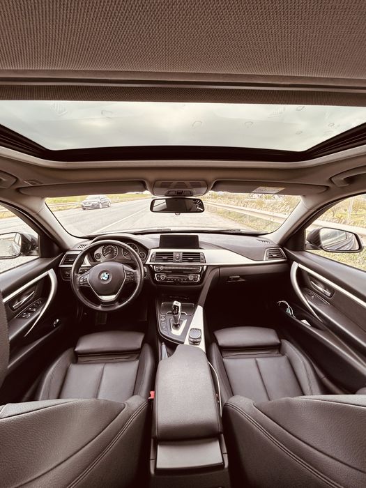BMW 320i F30 2018