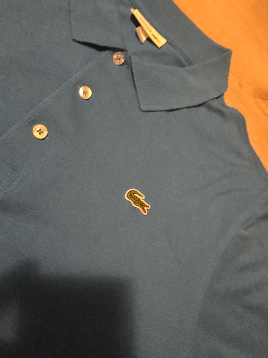 Lacoste 2XL/3XL тениска с яка