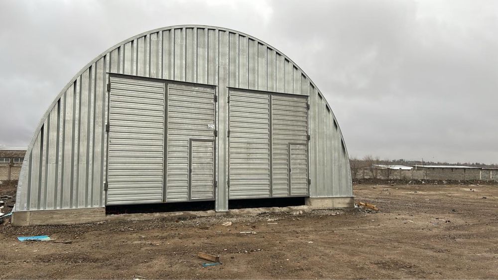 Сдам в аренду ангар