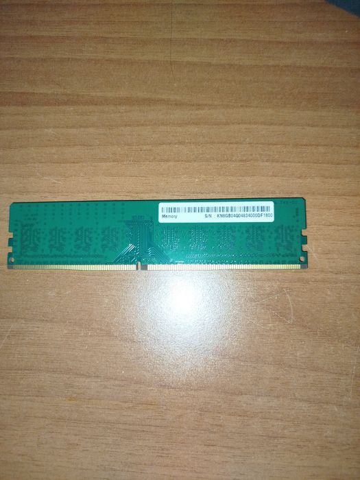 Vand memori RAM DDR4