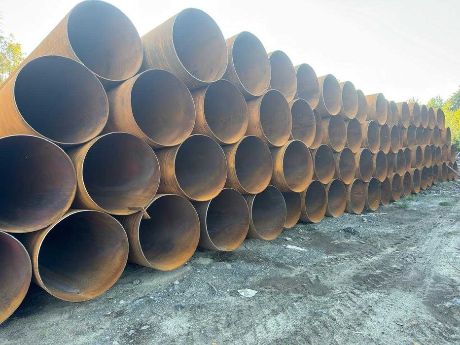 Труба ст.эл. Пр. Россия 820х9 оптом в Ташкенте