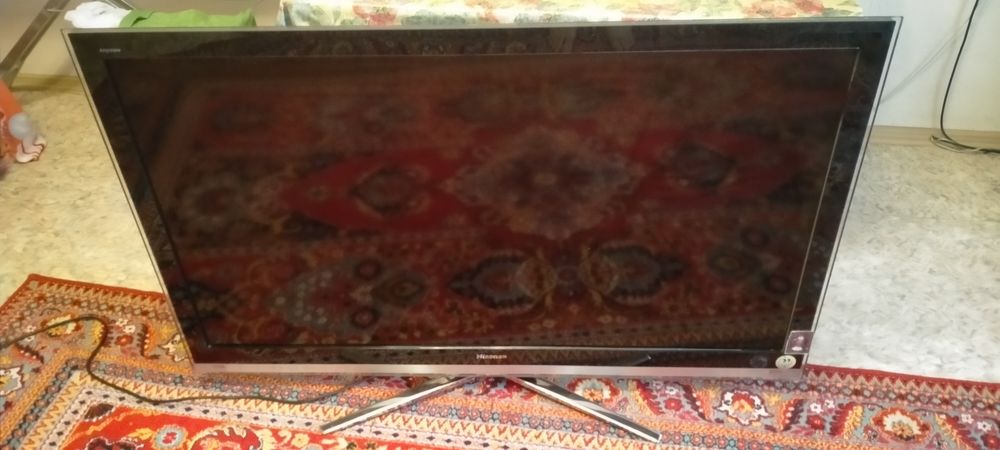 Телевизор Hisense(140см.55 дюймов)