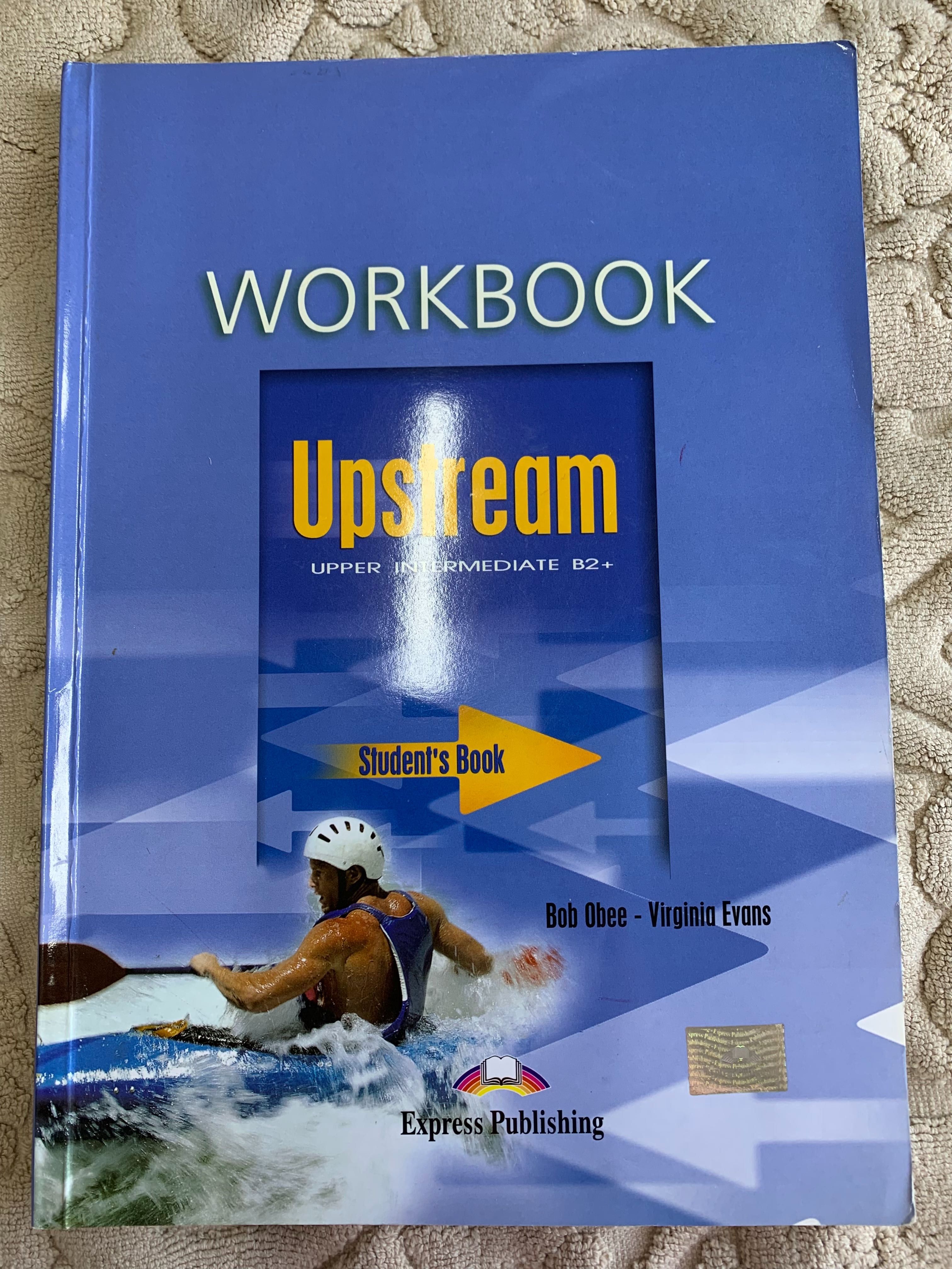 Учебники по английскому языку “Upstream”, “Solutions”, “Energy”: 2 000 тг.  - Книги / журналы Алматы на Olx