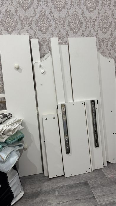 Продам б/у детскую кровать