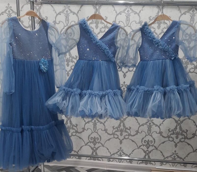 Вечернее платья 5000тг