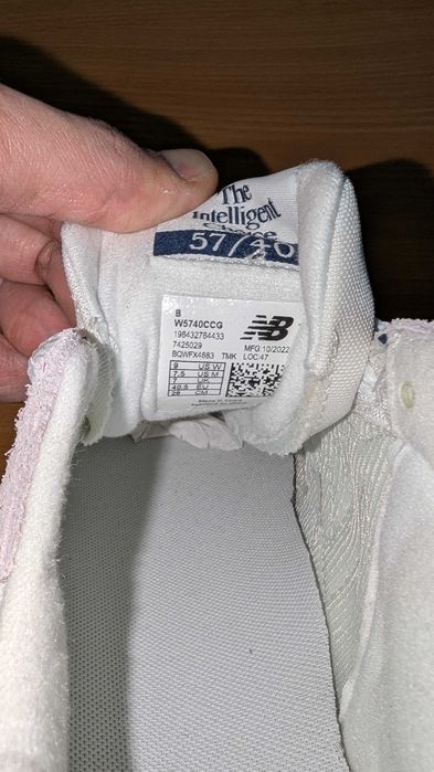 Оригинальные Кроссовки New Balance 57/40